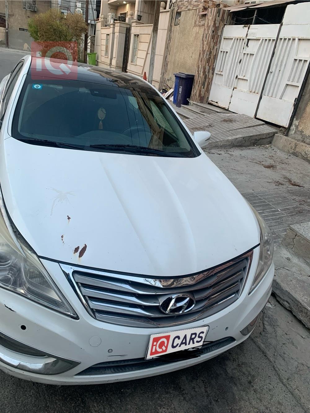هيونداي أزيرا